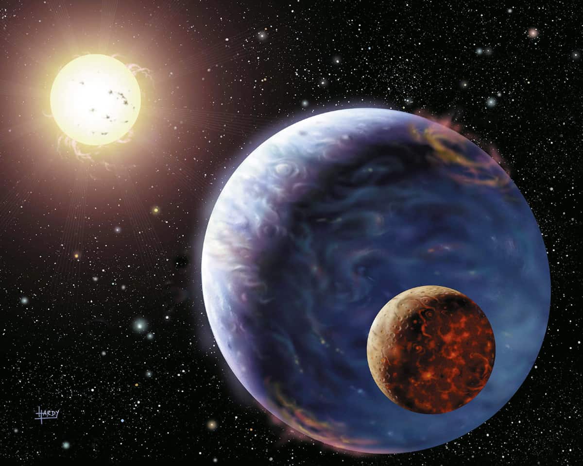 Extrasolar Planets